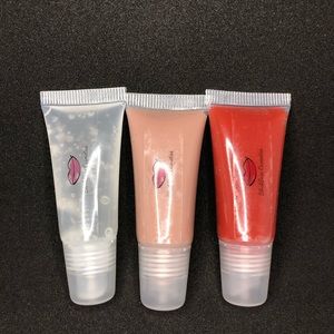 Lip gloss trio